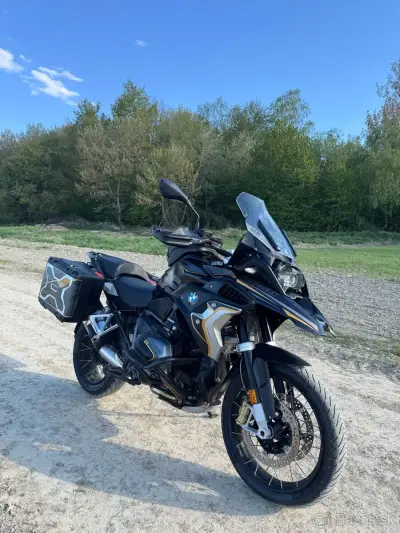 BMW R1250GS Exclusive – náhľad 2