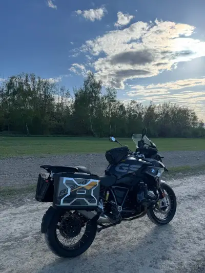 BMW R1250GS Exclusive – náhľad 3