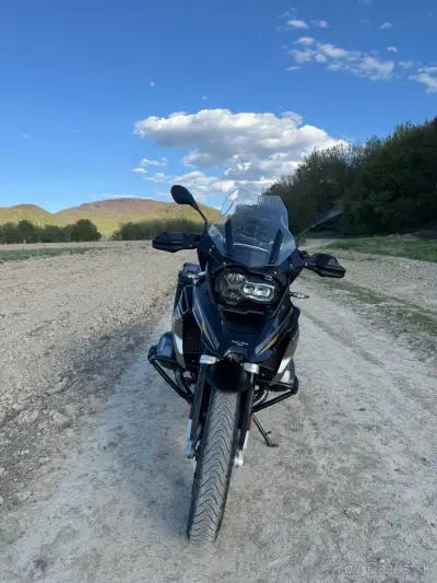 BMW R1250GS Exclusive – náhľad 4