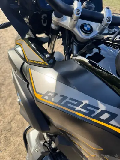 BMW R1250GS Exclusive – náhľad 5