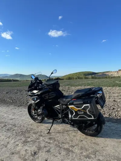 BMW R1250GS Exclusive – náhľad 6