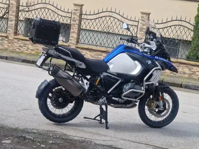BMW R1250GS R 1250GS HP ADV 7/2020 – náhľad 1