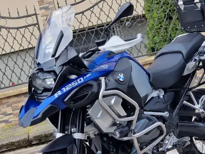 BMW R1250GS R 1250GS HP ADV 7/2020 – náhľad 11
