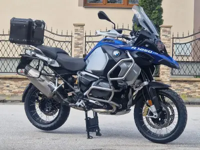 BMW R1250GS R 1250GS HP ADV 7/2020 – náhľad 3