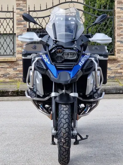 BMW R1250GS R 1250GS HP ADV 7/2020 – náhľad 4