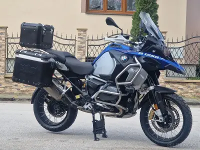 BMW R1250GS R 1250GS HP ADV 7/2020 – náhľad 7
