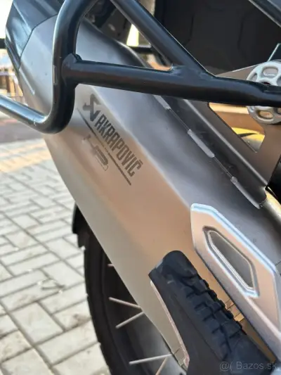 BMW R1250GS R 1250GS HP ADV 7/2020 – náhľad 8