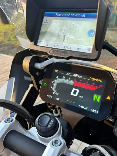 BMW R1250GS R 1250GS HP ADV 7/2020 – náhľad 9