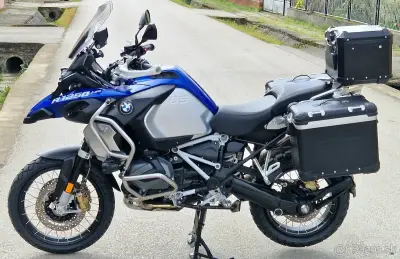 BMW R1250GS R 1250GS HP ADV 7/2020 – náhľad 10