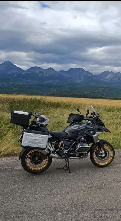 BMW R 1250 GS Triple black – náhľad 3