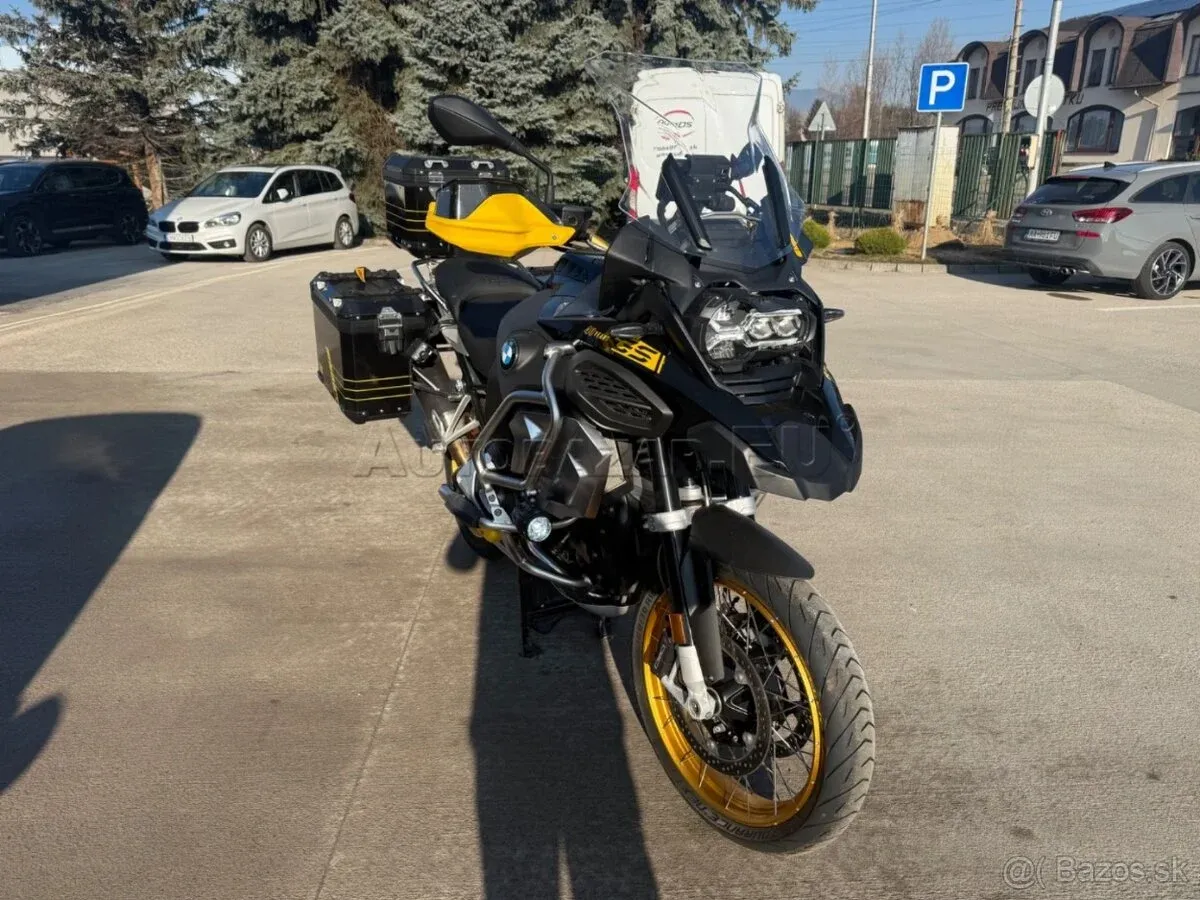 BMW R 1250 GS Adventure - foto 1