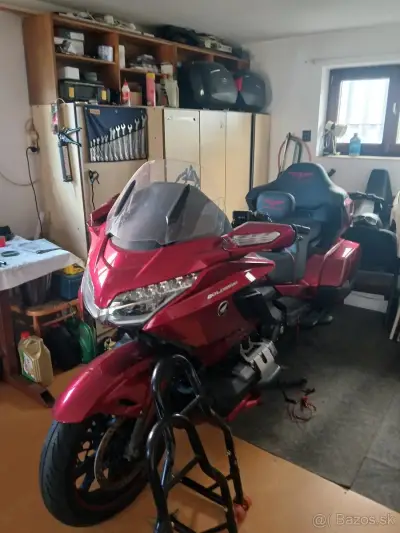 Honda Goldwing 1800 2018 – náhľad 1