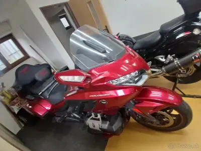 Honda Goldwing 1800 2018 – náhľad 2