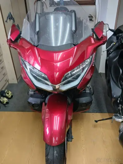 Honda Goldwing 1800 2018 – náhľad 3