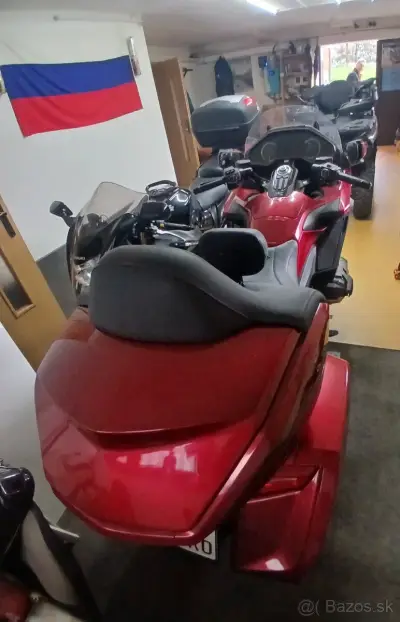 Honda Goldwing 1800 2018 – náhľad 4