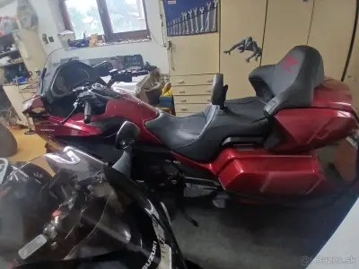 Honda Goldwing 1800 2018 – náhľad 5