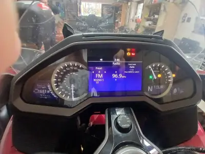Honda Goldwing 1800 2018 – náhľad 6