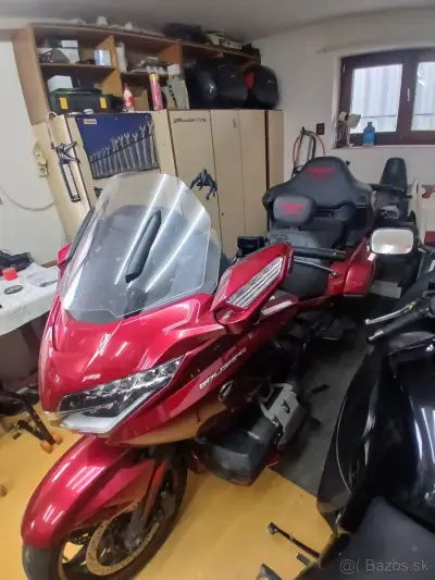Honda Goldwing 1800 2018 – náhľad 9