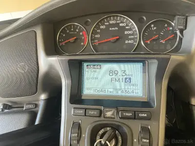 Honda Goldwing 1800, r. 2007, ABS, Airbag, navigacia – – náhľad 8