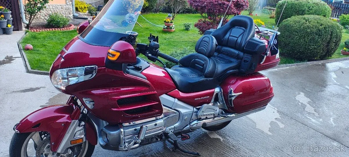 Honda goldwing 1800 - foto 1