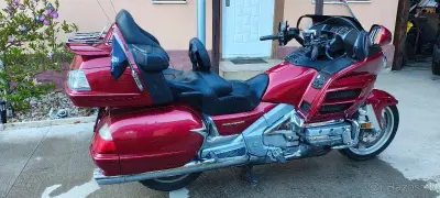Honda goldwing 1800 – náhľad 4