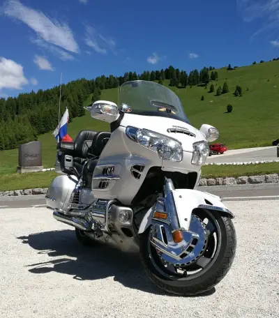 Honda Goldwing 1800