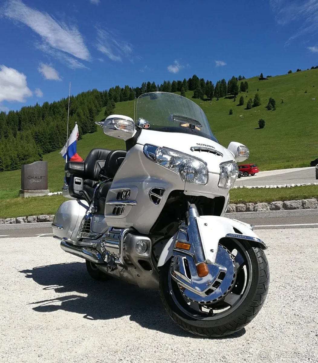 Honda Goldwing 1800 - foto 1