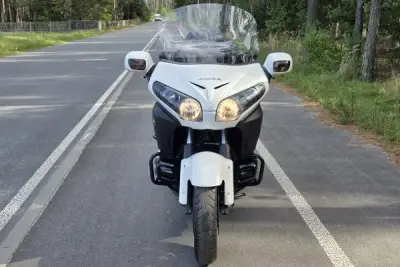 Honda Goldwing GL1800 – náhľad 1
