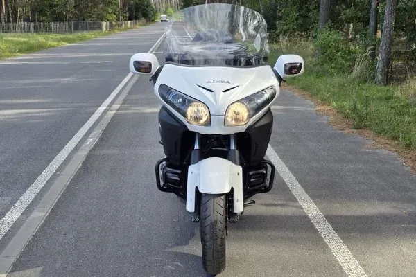 Honda Goldwing GL1800 - foto 1