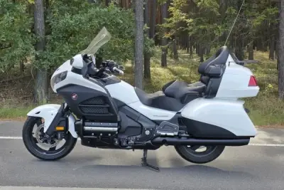Honda Goldwing GL1800 – náhľad 3