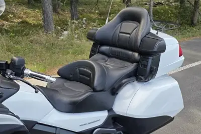 Honda Goldwing GL1800 – náhľad 4