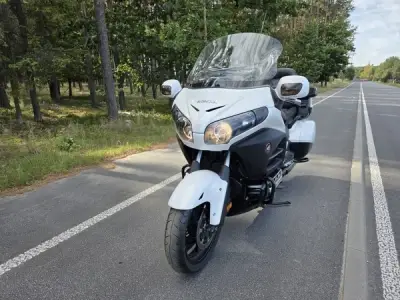 Honda Goldwing GL1800 – náhľad 5