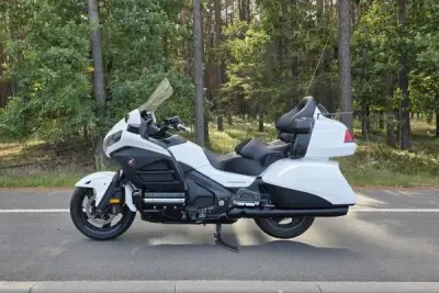 Honda Goldwing GL1800 – náhľad 6