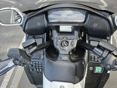 Honda Goldwing GL1800 – náhľad 8