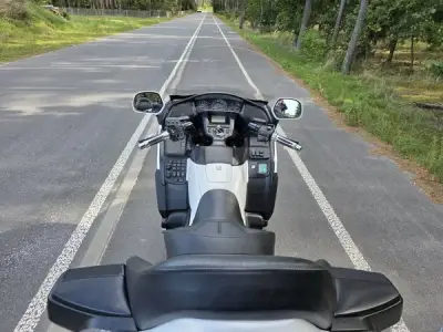 Honda Goldwing GL1800 – náhľad 9