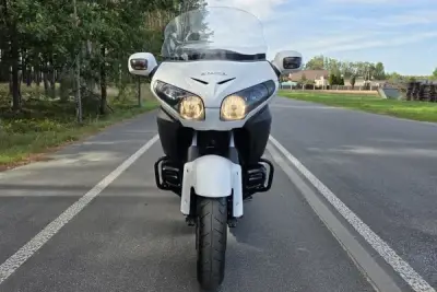 Honda Goldwing GL1800 – náhľad 10