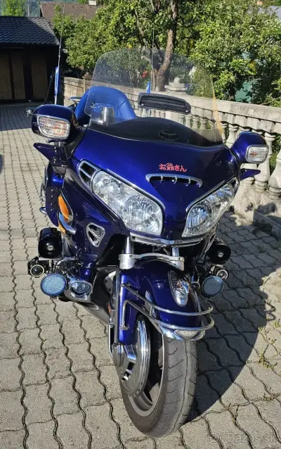 Predám Honda Goldwing 1800 – náhľad 2