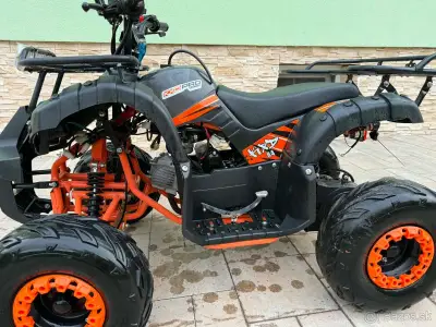 Benzínová štvorkolka 125 cm – náhľad 2