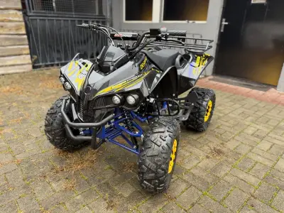 Štvorkolka 125cc – náhľad 1