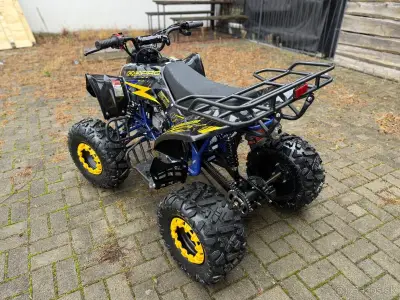 Štvorkolka 125cc – náhľad 2