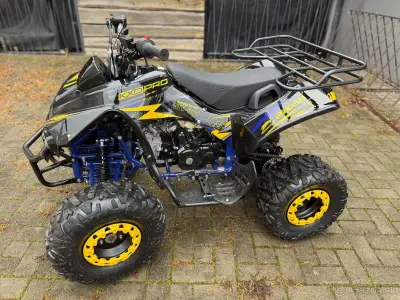 Štvorkolka 125cc – náhľad 3