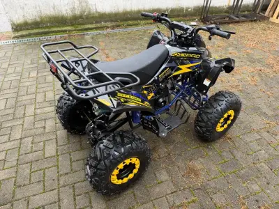 Štvorkolka 125cc – náhľad 4