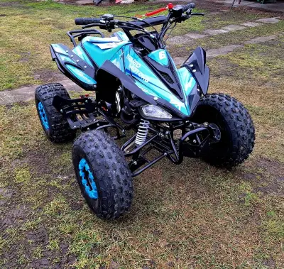 tvorkolka Beneo Motors ZXT 125cm3 Automat (6-14rokov) – náhľad 3
