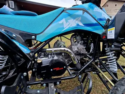 tvorkolka Beneo Motors ZXT 125cm3 Automat (6-14rokov) – náhľad 10