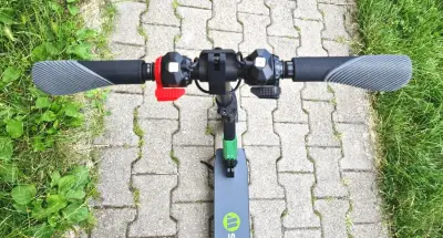 Predám skladaciu kolobežku  elektrickú – náhľad 2
