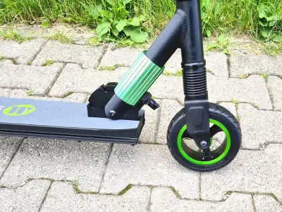 Predám skladaciu kolobežku  elektrickú – náhľad 5