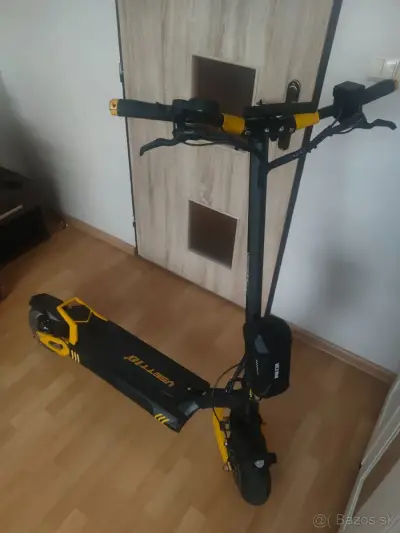 elektricka kolobezka Vsett 10+ 60V 25Ah LG 2x1400W – náhľad 1