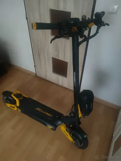 elektricka kolobezka Vsett 10+ 60V 25Ah LG 2x1400W – náhľad 6
