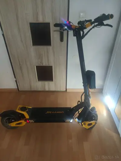 elektricka kolobezka Vsett 10+ 60V 25Ah LG 2x1400W – náhľad 7