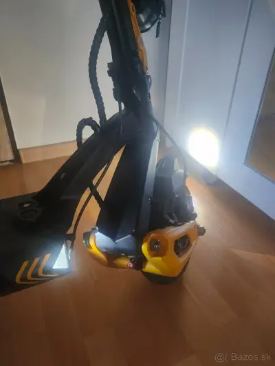 elektricka kolobezka Vsett 10+ 60V 25Ah LG 2x1400W – náhľad 8